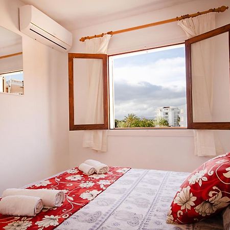 Apartment Sol Port de Alcudia  Buitenkant foto