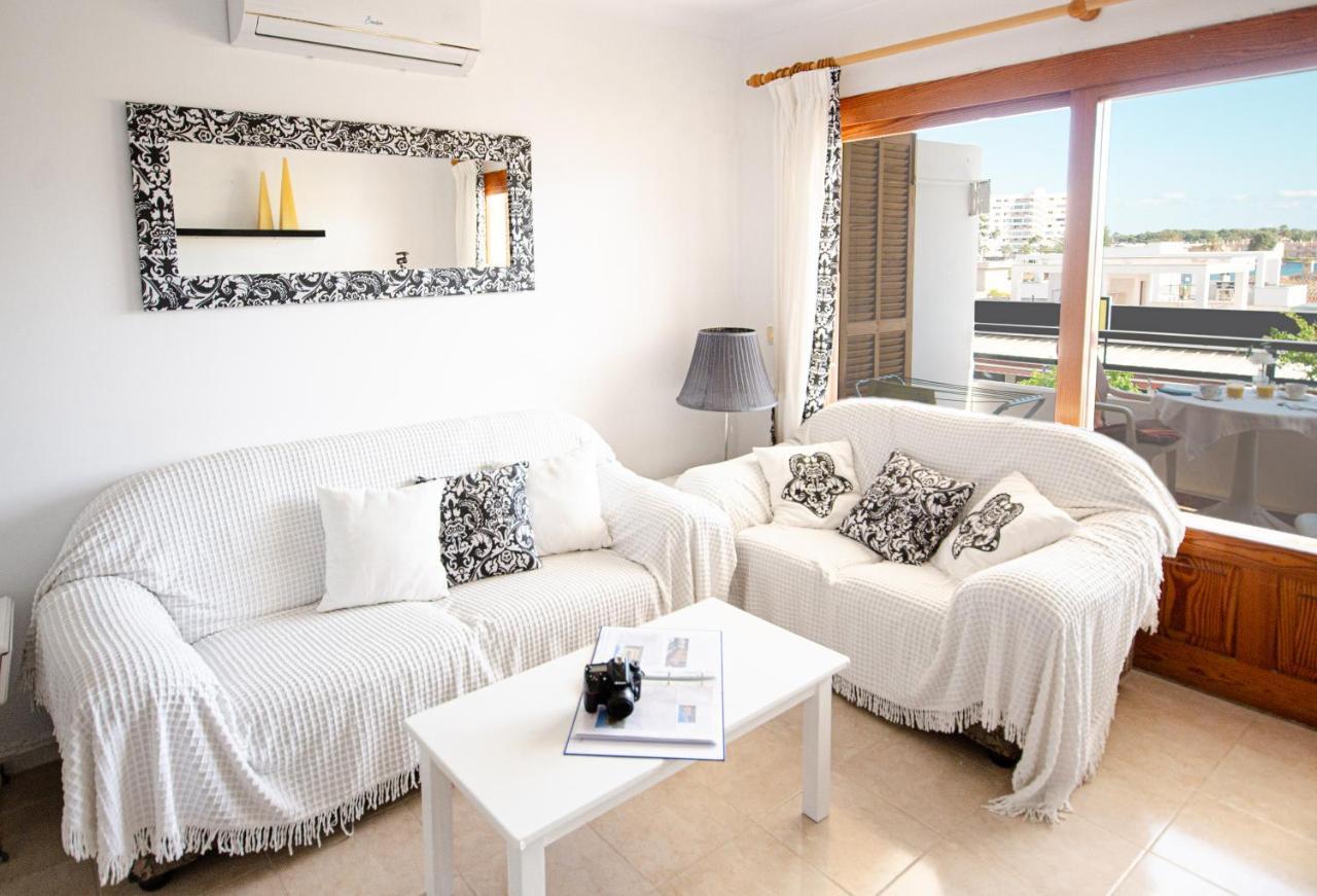 Apartment Sol Port de Alcudia  Buitenkant foto