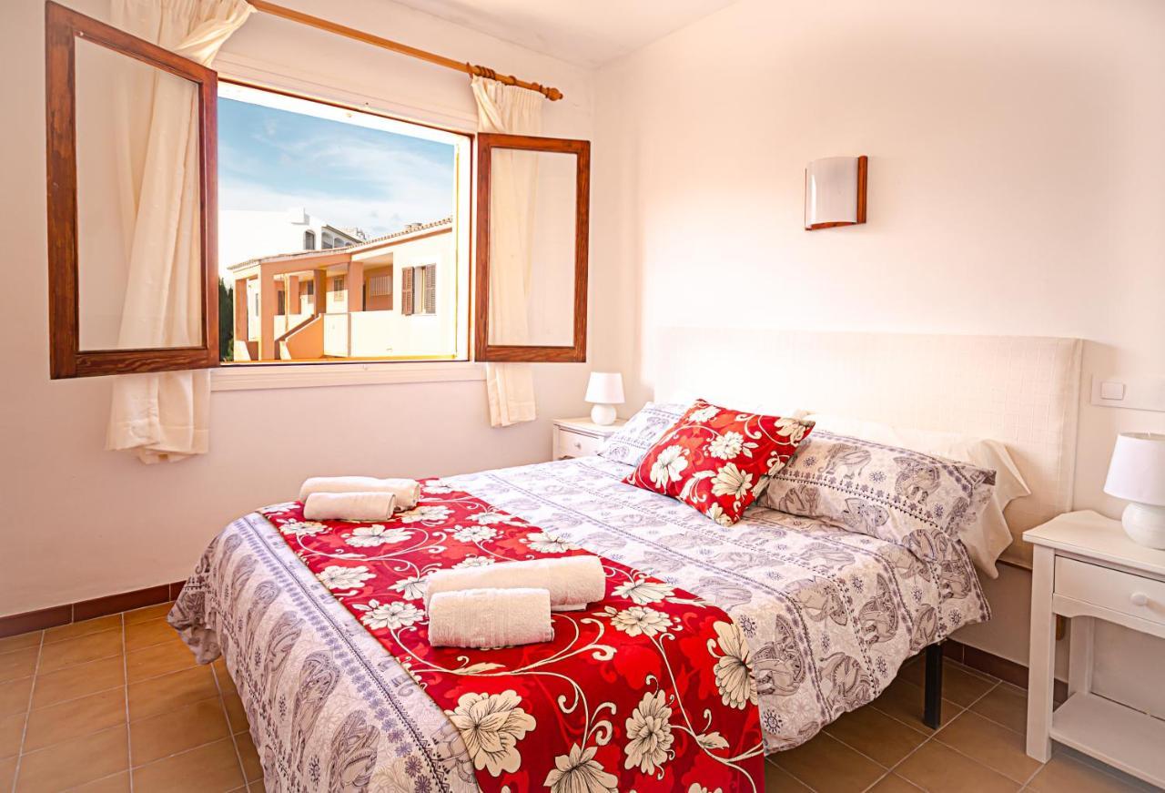 Apartment Sol Port de Alcudia  Buitenkant foto